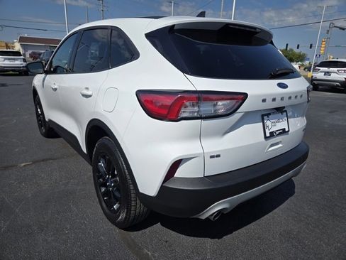 Used 2020 Ford Escape SE Sport image 7