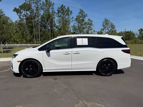 Used 2025 Honda Odyssey Sport-L image 2