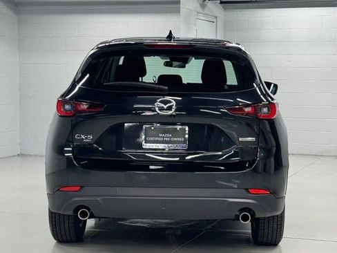 Used 2025 MAZDA CX-5 AWD 2.5 S image 4