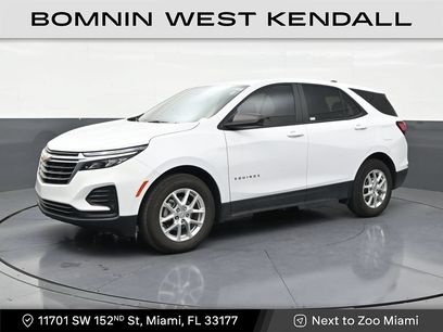 Used 2024 Chevrolet Equinox LS w/ LS Convenience Package