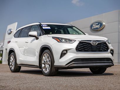 Used 2020 Toyota Highlander Limited
