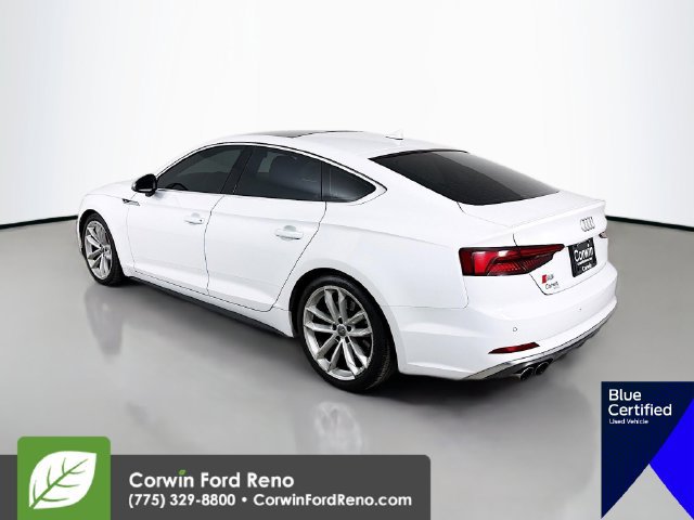 Used 2018 Audi S5 Prestige w/ S Sport Package AWD/4WD image 6