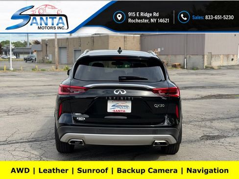 Used 2019 INFINITI QX50 Essential w/ Premium Heat Package AWD/4WD image 17