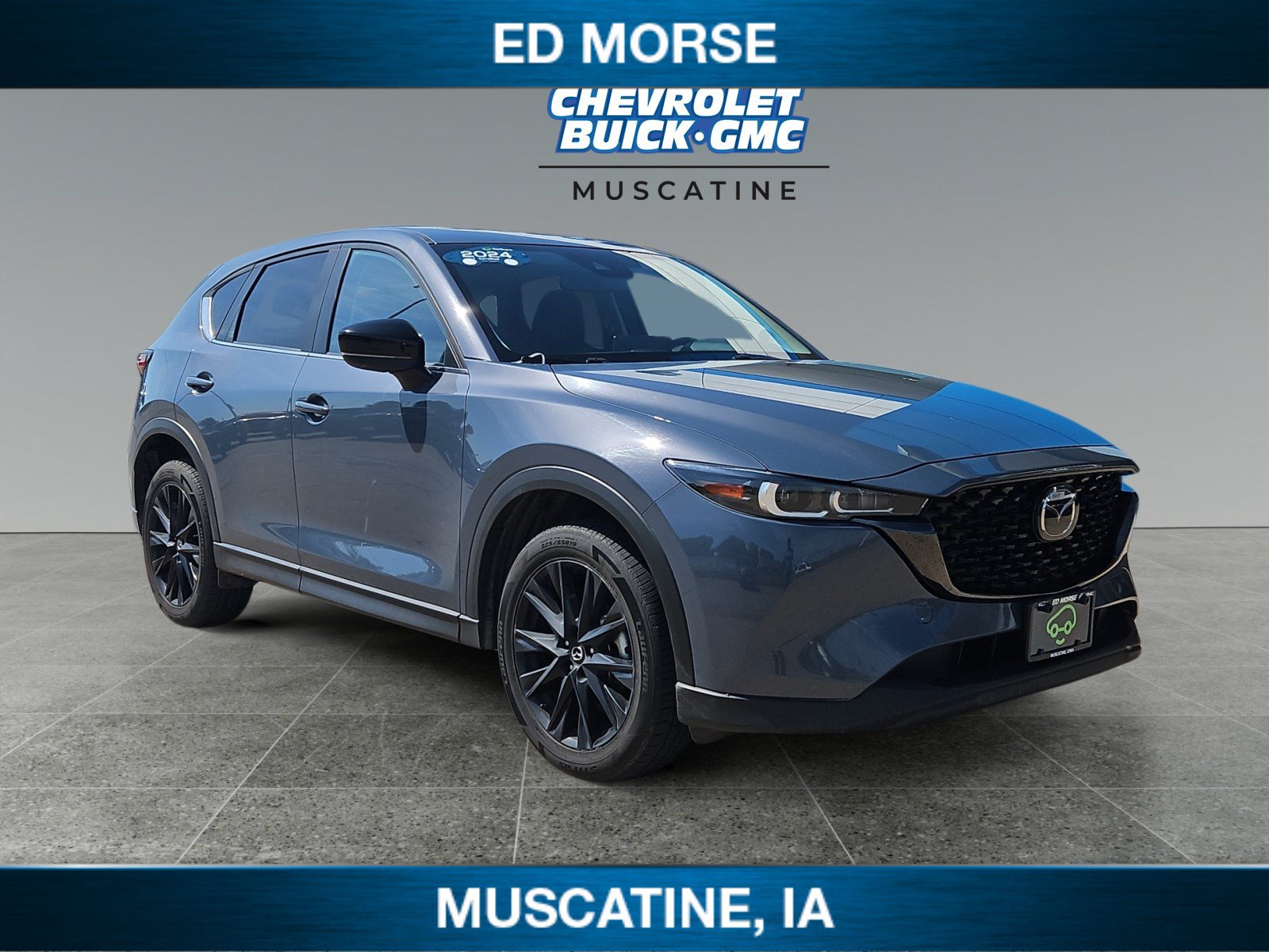Used 2024 MAZDA CX-5 Carbon Edition AWD/4WD image 7