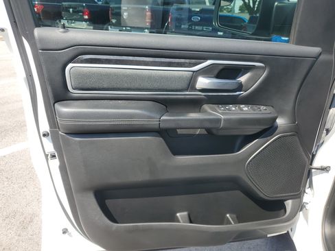 Used 2022 RAM 1500 Big Horn RWD image 11