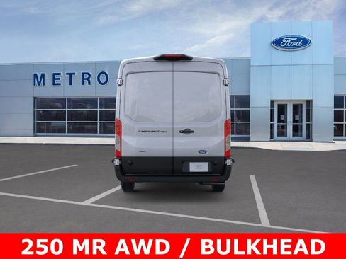 New 2026 Ford Transit 250 148 Medium Roof Extended AWD image 6