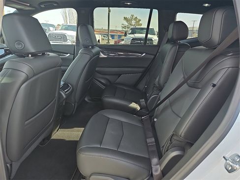 New 2025 Cadillac XT6 Sport w/ LPO, Onyx Lite Package image 15