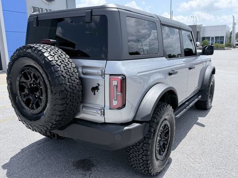 Used 2022 Ford Bronco Wildtrak AWD/4WD image 5