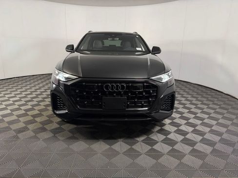 Used 2025 Audi Q8 Premium w/ Black Optic Package AWD/4WD image 3