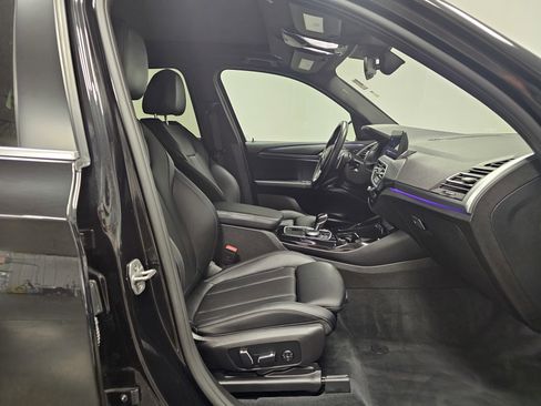 Used 2024 BMW X3 xDrive30i image 16