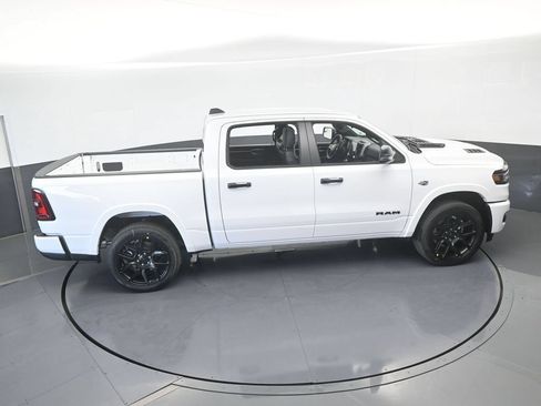 Used 2026 RAM 1500 Laramie w/ Night Edition AWD/4WD image 50