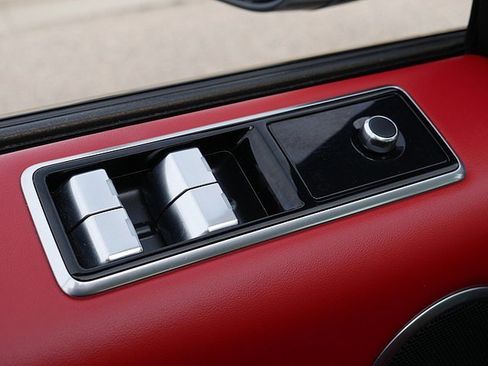 Used 2021 Land Rover Range Rover Sport HSE Dynamic image 25