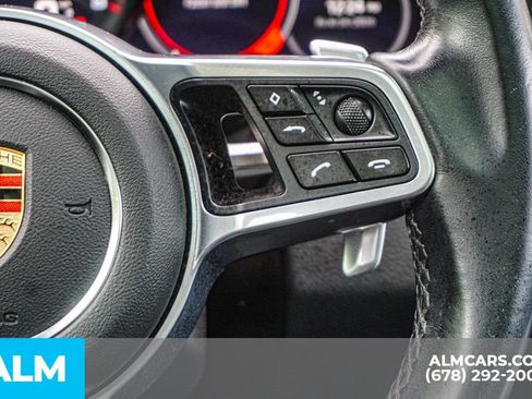 Used 2022 Porsche Cayenne Platinum Edition AWD/4WD image 29