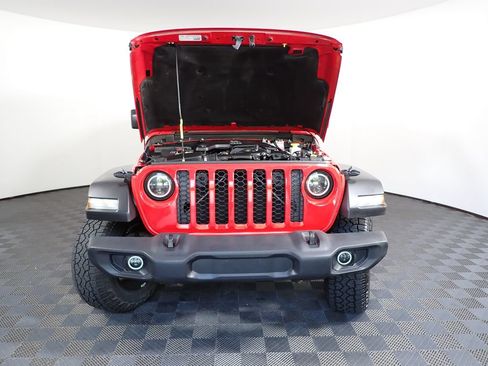 Used 2020 Jeep Gladiator Sport w/ Quick Order Package 24S AWD/4WD image 41