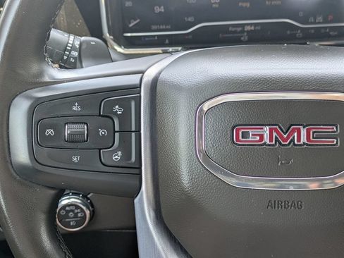 Used 2023 GMC Sierra 1500 SLT w/ SLT Premium Package AWD/4WD image 20