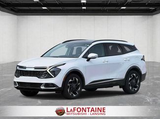 Used 2023 Kia Sportage SX AWD/4WD video 1