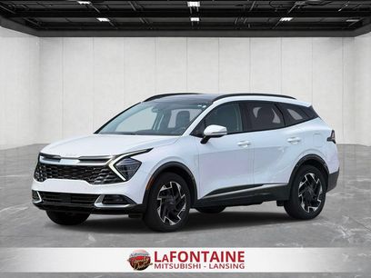 Used 2023 Kia Sportage SX