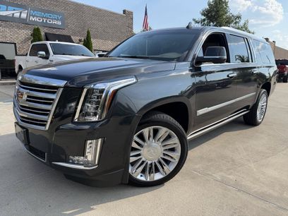 Used 2019 Cadillac Escalade ESV Platinum