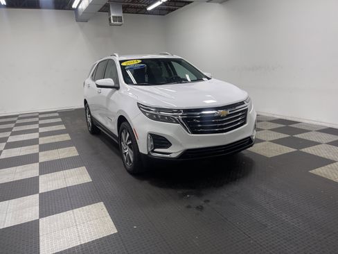 Used 2024 Chevrolet Equinox Premier image 6