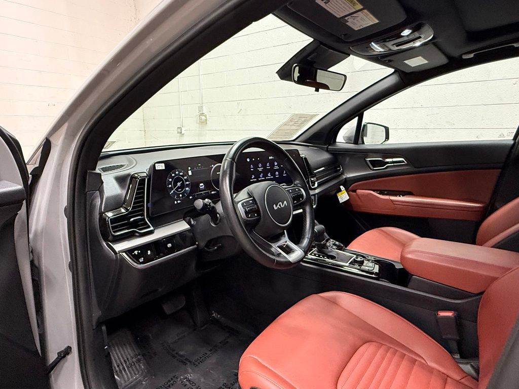 Used 2023 Kia Sportage SX FWD image 29