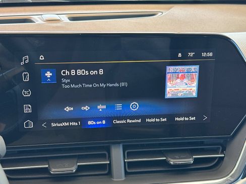 Used 2026 Chevrolet Trax LT w/ Driver Confidence Package FWD image 20