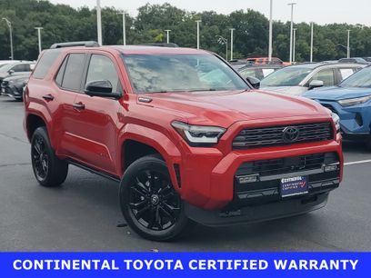 Used 2026 Toyota 4Runner Platinum