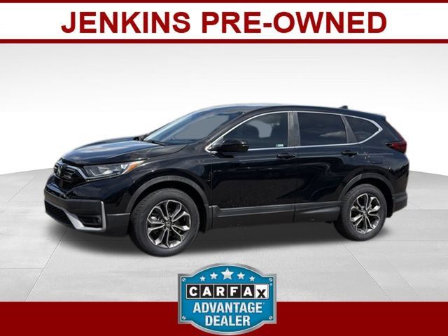Used 2020 Honda CR-V EX-L 360° Tour