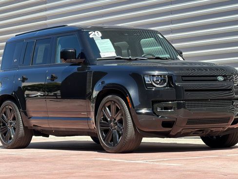Used 2020 Land Rover Defender 110 X AWD/4WD image 6