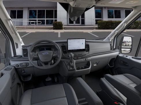 New 2026 Ford Transit 250 148 High Roof Extended RWD image 9
