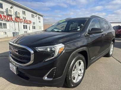 Used 2018 GMC Terrain SLE w/ Driver Convenience Package