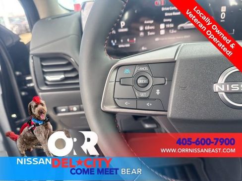 New 2026 Nissan Sentra SR w/ SR Premium Package image 19