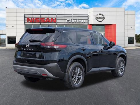 Certified 2023 Nissan Rogue S image 3