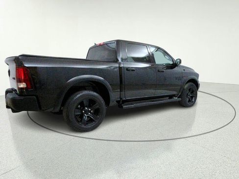 Used 2022 RAM 1500 Classic Warlock AWD/4WD image 8