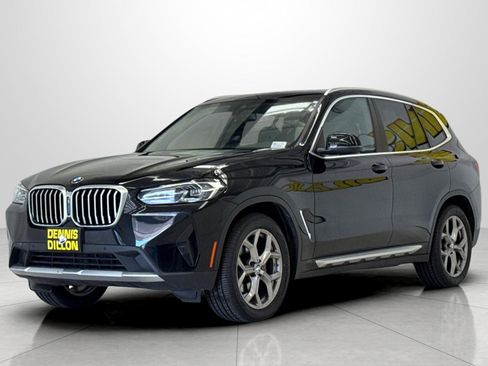 Used 2023 BMW X3 xDrive30i image 9