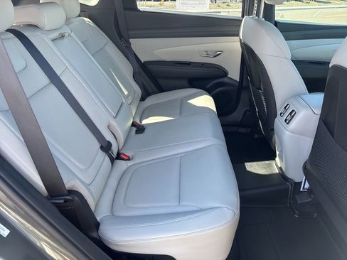 Certified 2025 Hyundai Tucson Limited image 16