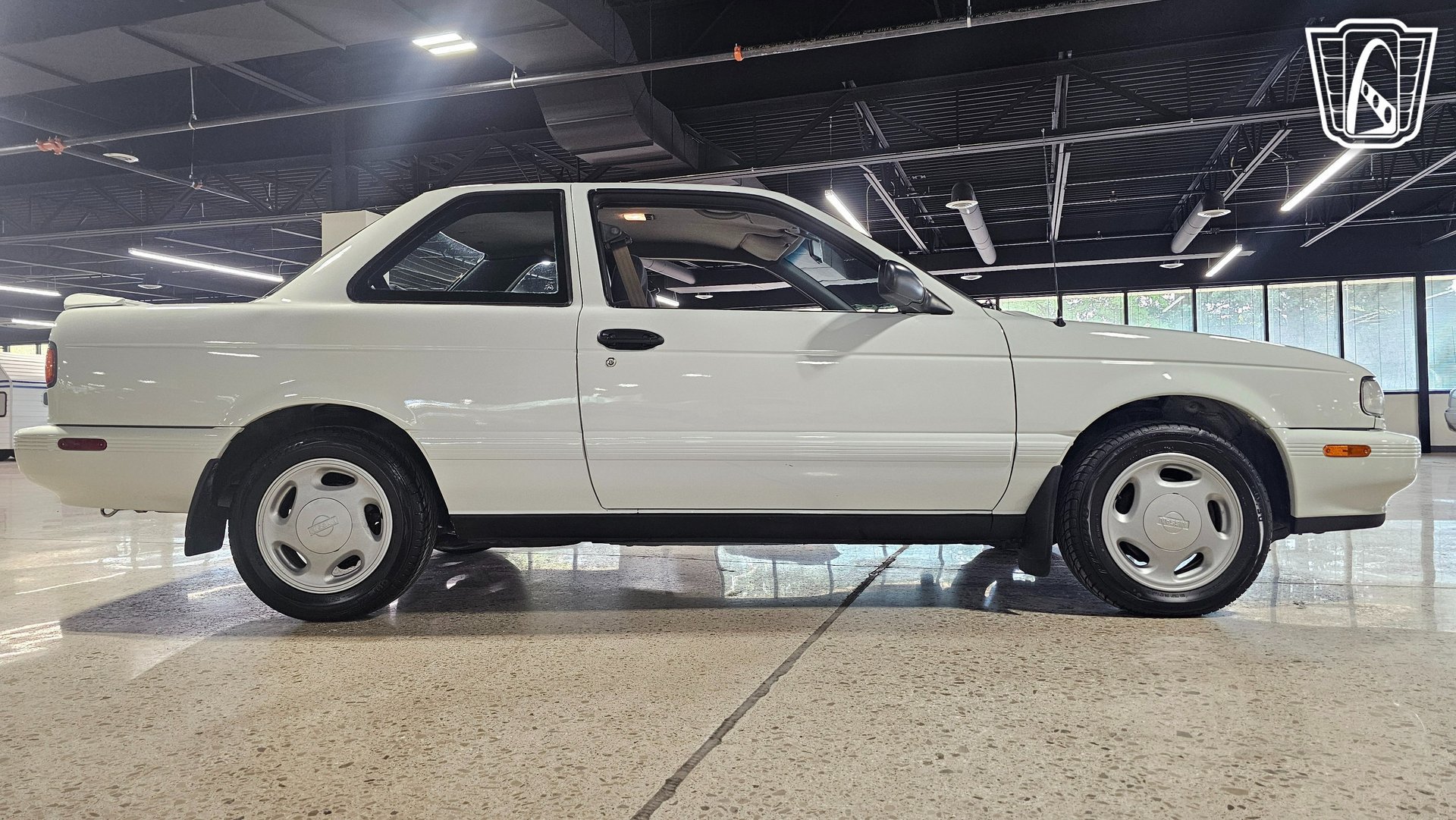 Used 1991 Nissan Sentra SE-R FWD image 35