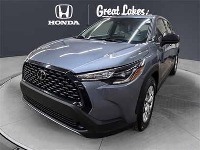 Used 2022 Toyota Corolla Cross L