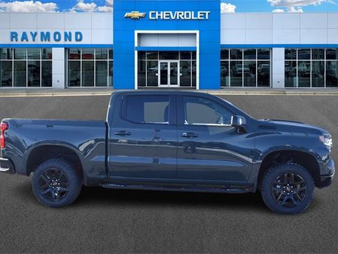 New 2026 Chevrolet Silverado 1500 LT Trail Boss w/ LT Trail Boss Premium Package image 2