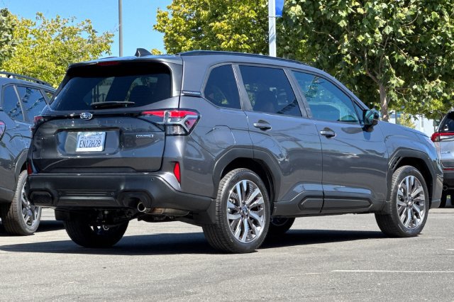 Certified 2026 Subaru Forester Touring AWD/4WD image 4