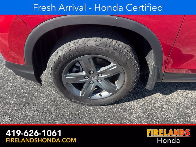 Used 2023 Honda Ridgeline RTL image 14
