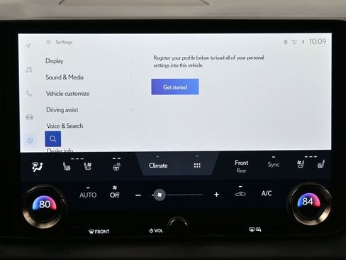 Used 2023 Lexus RX 350 Premium Plus w/ Cold Area Package image 12