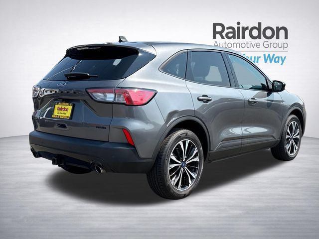Used 2022 Ford Escape SEL w/ SEL Stealth AWD Package image 7
