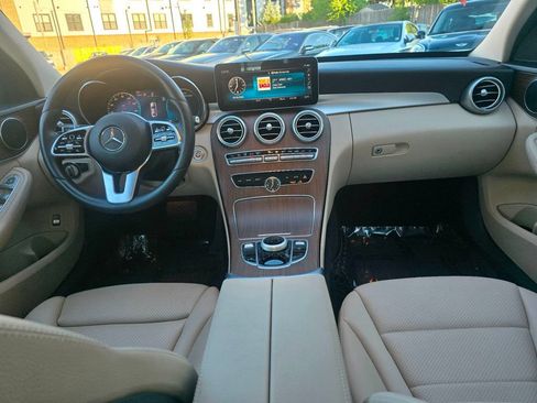 Used 2020 Mercedes-Benz C 300 4MATIC Sedan image 17