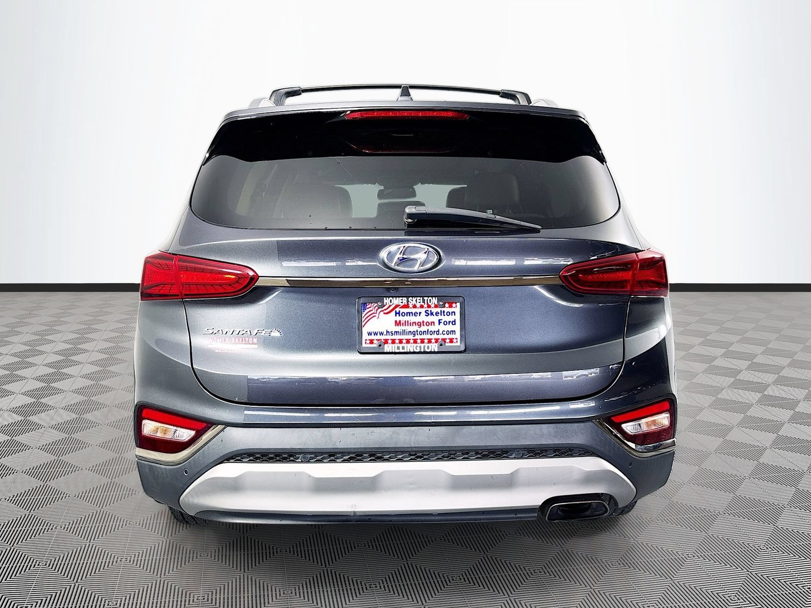 Used 2020 Hyundai Santa Fe Limited FWD image 6