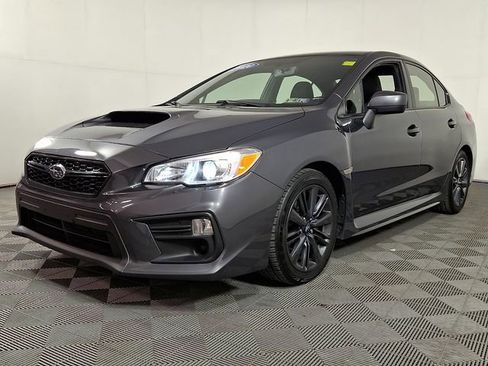 Used 2020 Subaru WRX w/ Popular Package #3 (IZT) AWD/4WD image 6