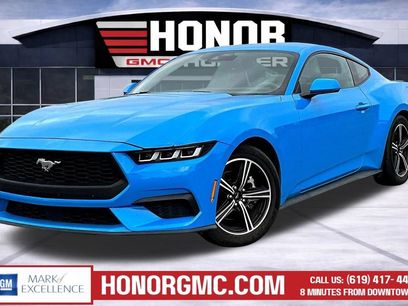 Used 2024 Ford Mustang Premium