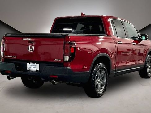 Used 2021 Honda Ridgeline RTL-E image 6