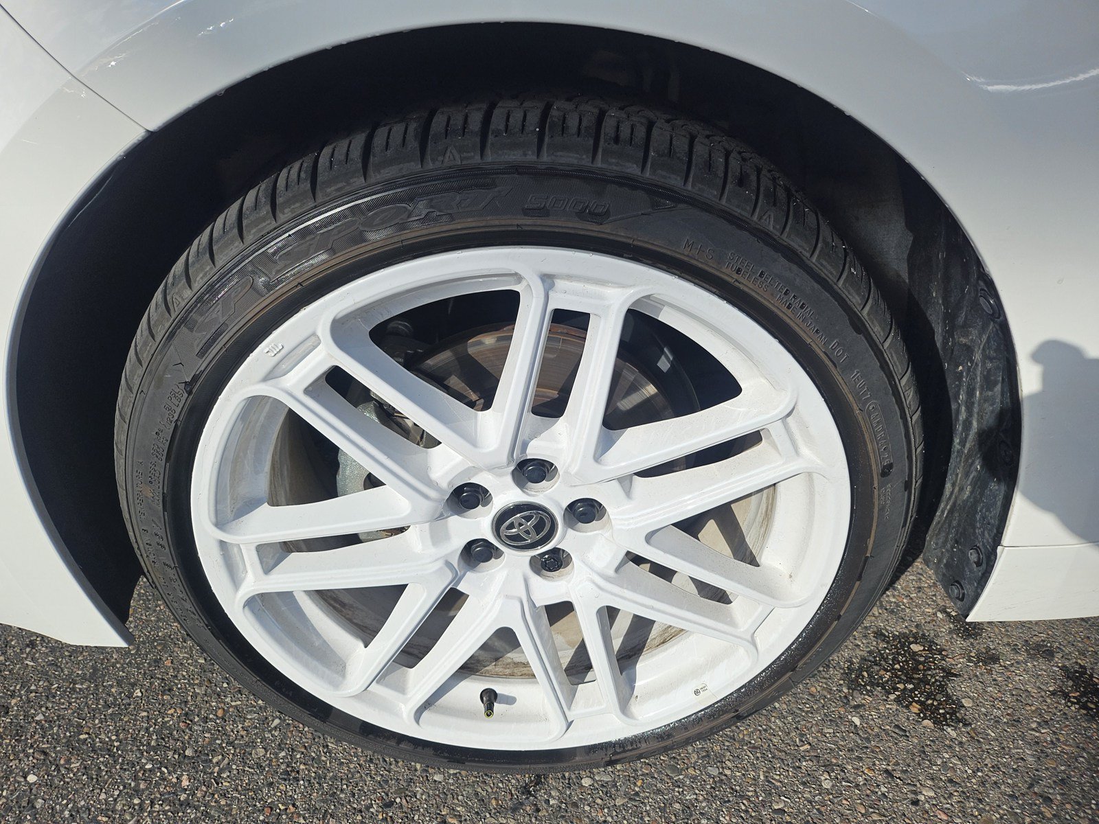 Used 2026 Toyota Corolla SE FWD image 17