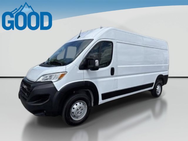 Used 2023 RAM ProMaster 3500 FWD 360° Tour