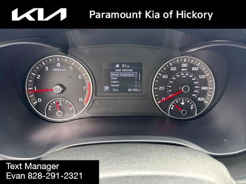 Used 2019 Kia Optima LX FWD image 28